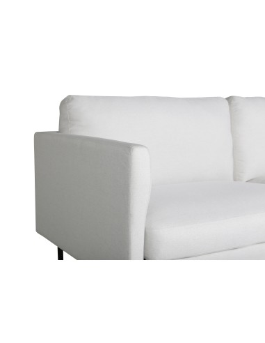 2-sitssoffa Zoom 2-Sits, Vit