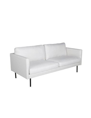2-sitssoffa Zoom 2-Sits, Vit