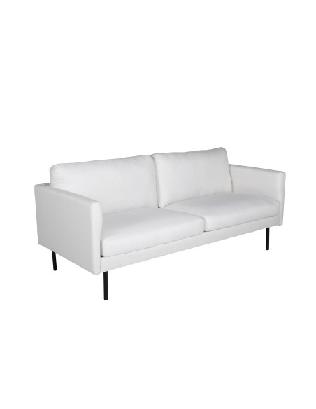 2-sitssoffa Zoom 2-Sits, Vit