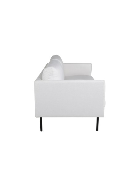 2-sitssoffa Zoom 2-Sits, Vit