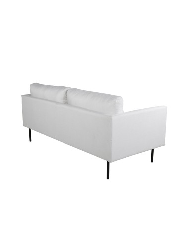 2-sitssoffa Zoom 2-Sits, Vit