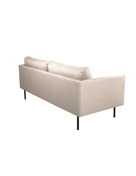 2-sitssoffa Zoom 2-Sits, Brun