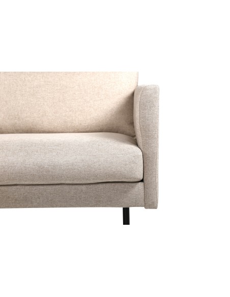 2-sitssoffa Zoom 2-Sits, Brun