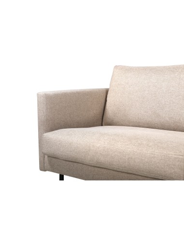2-sitssoffa Zoom 2-Sits, Brun