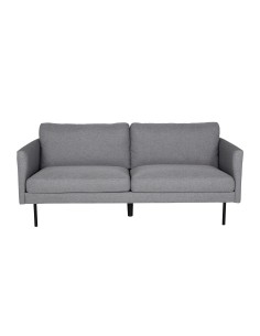 2-sitssoffa Zoom 2-Sits, Grå