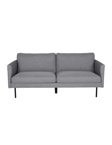 2-sitssoffa Zoom 2-Sits, Grå