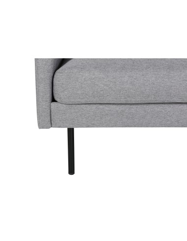 2-sitssoffa Zoom 2-Sits, Grå
