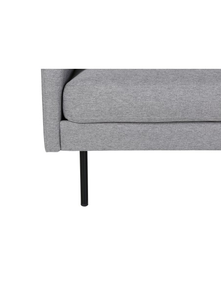 2-sitssoffa Zoom 2-Sits, Grå