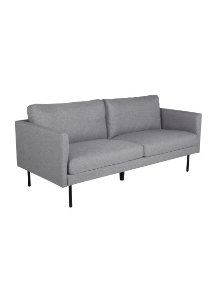2-sitssoffa Zoom 2-Sits, Grå