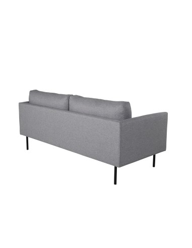 2-sitssoffa Zoom 2-Sits, Grå