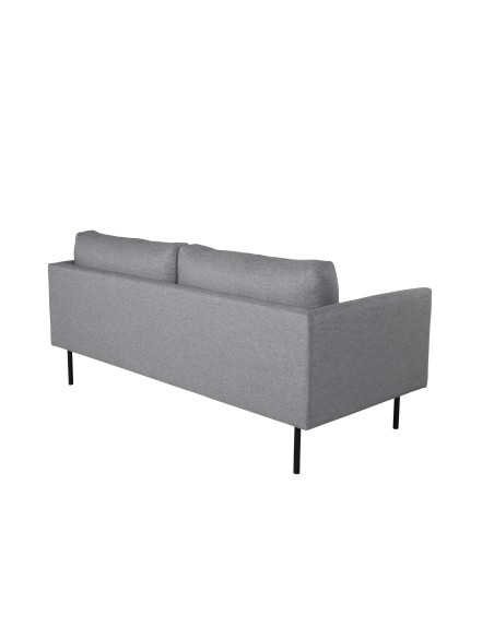2-sitssoffa Zoom 2-Sits, Grå