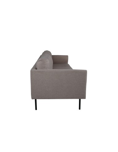 3-sitssoffa Zoom 3-Sits, Brun