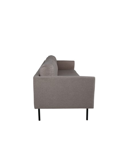3-sitssoffa Zoom 3-Sits, Brun