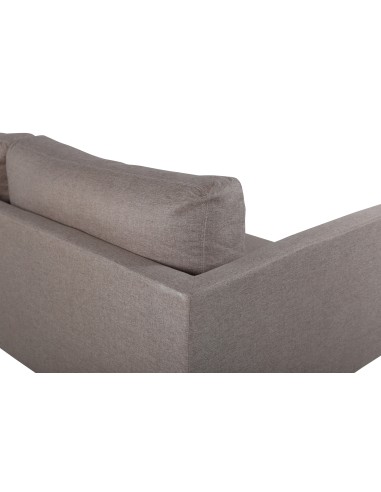3-sitssoffa Zoom 3-Sits, Brun