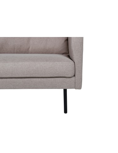 3-sitssoffa Zoom 3-Sits, Brun