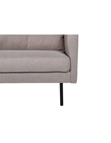 3-sitssoffa Zoom 3-Sits, Brun