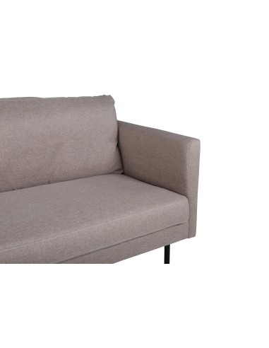 3-sitssoffa Zoom 3-Sits, Brun