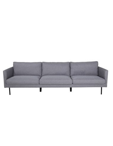 3-sitssoffa Zoom 3-Sits, Grå