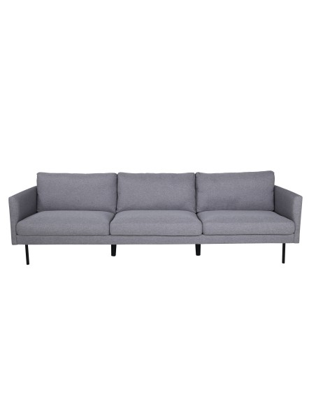 3-sitssoffa Zoom 3-Sits, Grå
