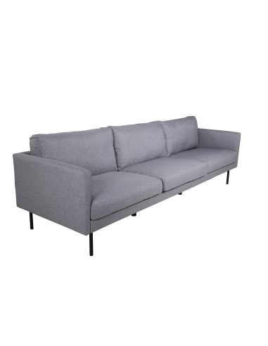 3-sitssoffa Zoom 3-Sits, Grå