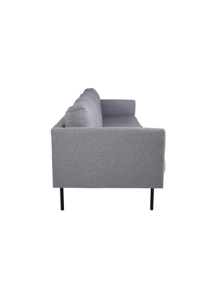 3-sitssoffa Zoom 3-Sits, Grå