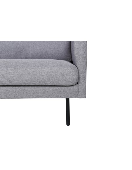 3-sitssoffa Zoom 3-Sits, Grå