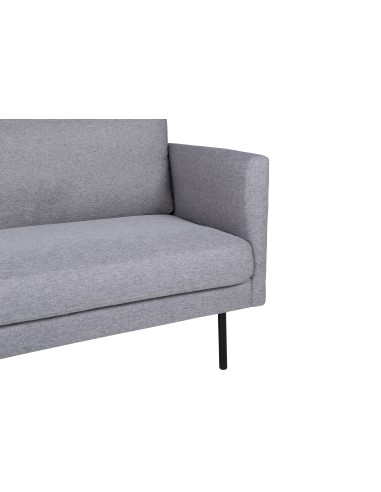 3-sitssoffa Zoom 3-Sits, Grå