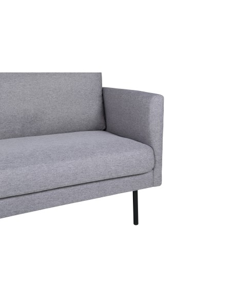 3-sitssoffa Zoom 3-Sits, Grå