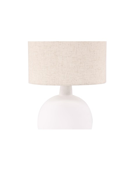 Bordslampa Torcello, Beige