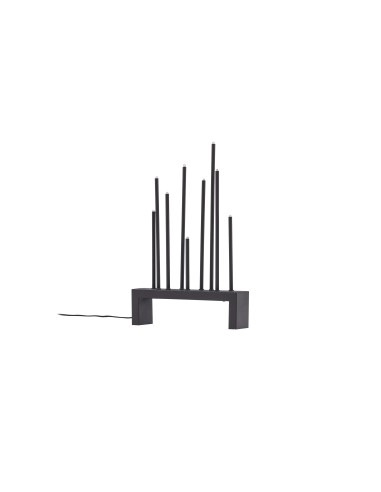 Lampa Vallåsen, Mocca