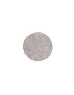 Matta Valle, Ø60 cm, Light Grey