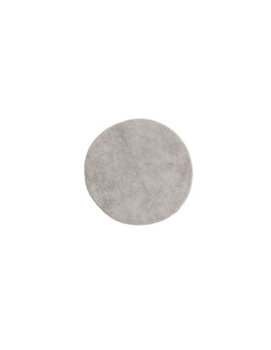 Matta Valle, Ø60 cm, Light Grey