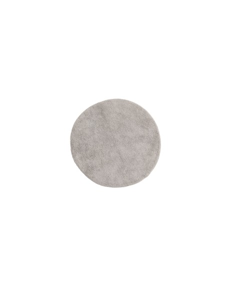 Matta Valle, Ø60 cm, Light Grey