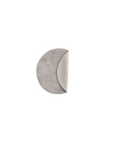 Matta Valle, Ø60 cm, Light Grey 2