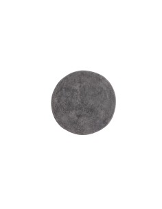 Matta Valle, Ø60 cm, Dark Grey