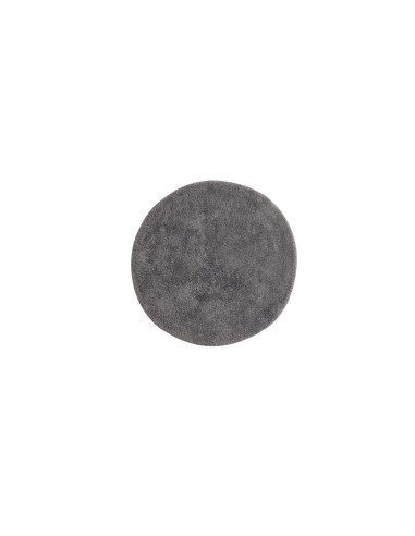 Matta Valle, Ø60 cm, Dark Grey