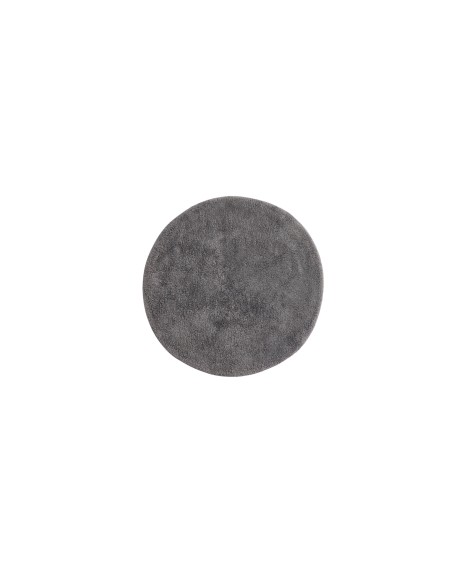 Matta Valle, Ø60 cm, Dark Grey