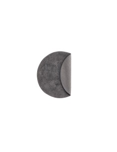 Matta Valle, Ø60 cm, Dark Grey 2