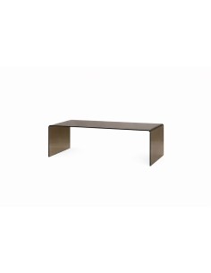 Soffbord Telemark, 120 × 60 cm, Brun