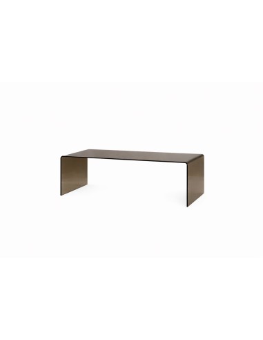 Soffbord Telemark, 120 × 60 cm, Brun