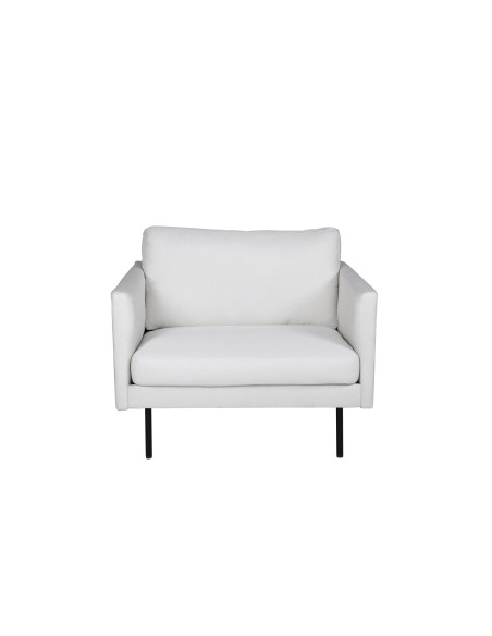Fåtölj Zoom, 95 × 84 cm, Light Beige