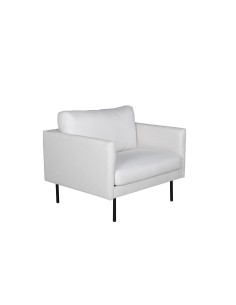Fåtölj Zoom, 95 × 84 cm, Light Beige 2