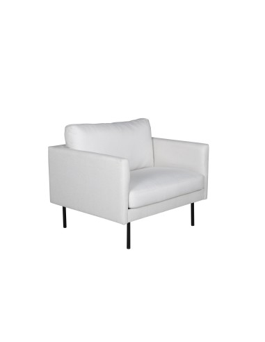 Fåtölj Zoom, 95 × 84 cm, Light Beige