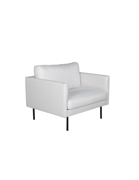 Fåtölj Zoom, 95 × 84 cm, Light Beige