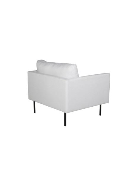 Fåtölj Zoom, 95 × 84 cm, Light Beige