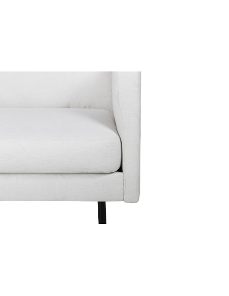 Fåtölj Zoom, 95 × 84 cm, Light Beige