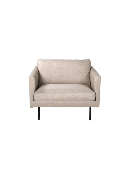 Fåtölj Zoom, 95 × 84 cm, Beige