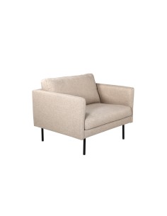 Fåtölj Zoom, 95 × 84 cm, Beige 2