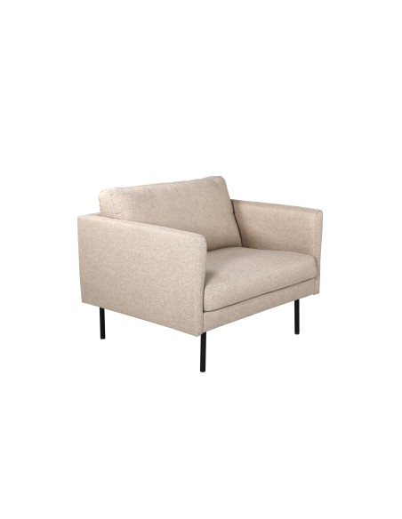 Fåtölj Zoom, 95 × 84 cm, Beige