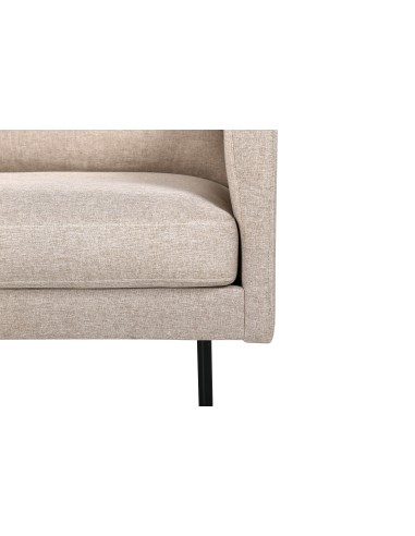 Fåtölj Zoom, 95 × 84 cm, Beige